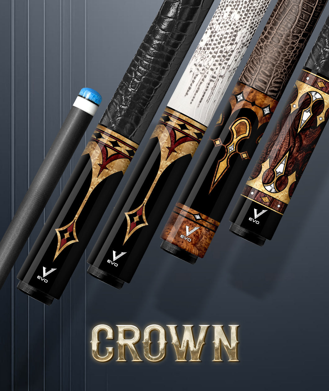 CROWN SERIES