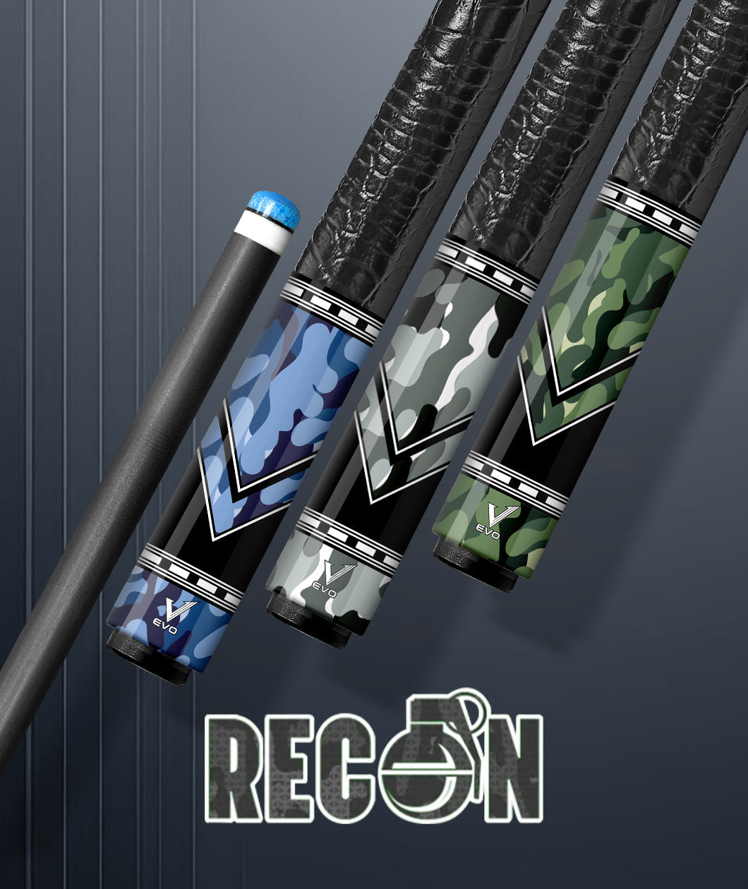 RECON SERIES