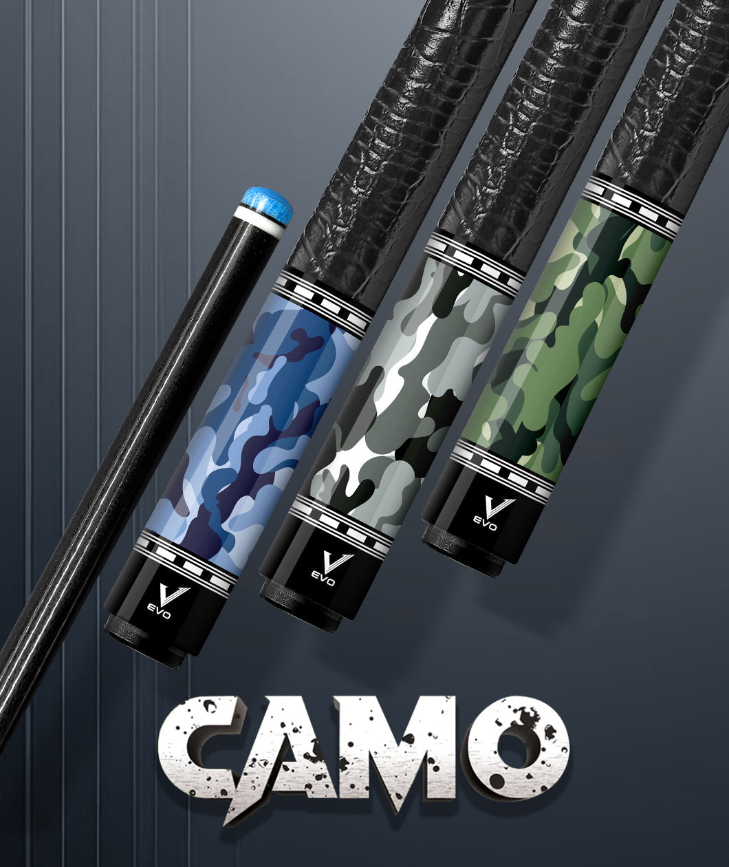 CAMO SERIES