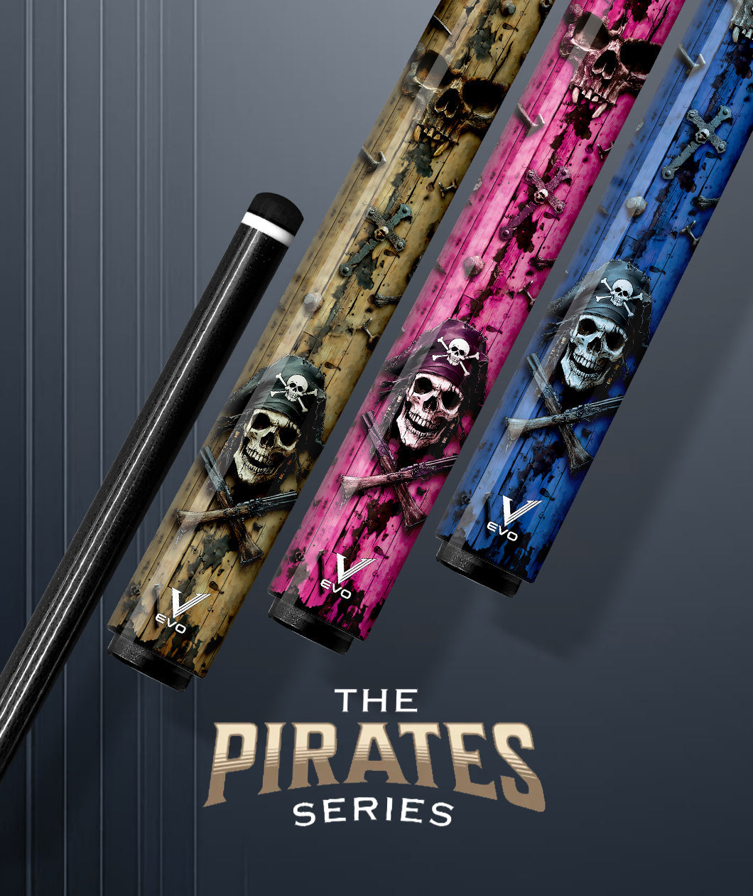 PIRATES SERIES