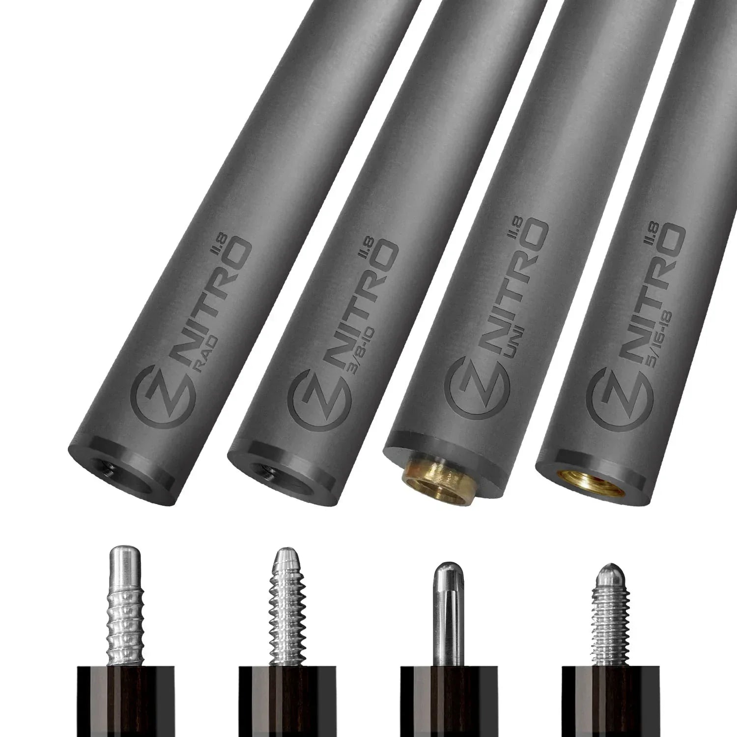 Ngọn đánh Carbon Z Nitro