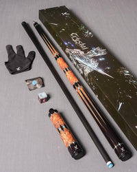 EVO CRYSTAL MAXBING EDITION - EMBER VEIN