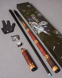 EVO CRYSTAL MAXBING EDITION - UMBER CREST