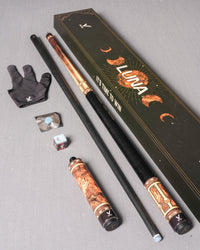 EVO LUNA MAXBING EDITION - GOLDEN CREST