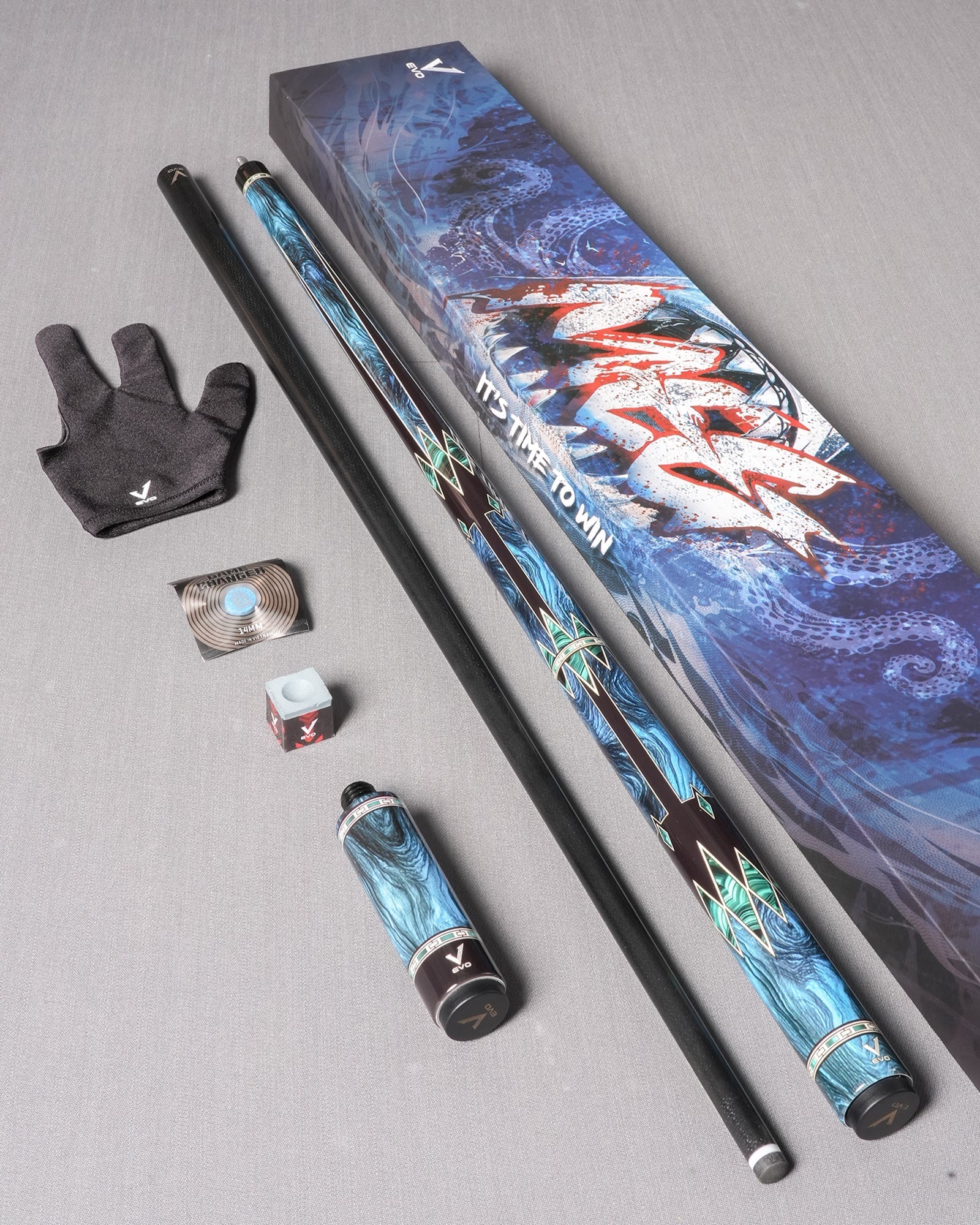 EVO MEG MAXBING EDITION - ABYSS BLADE