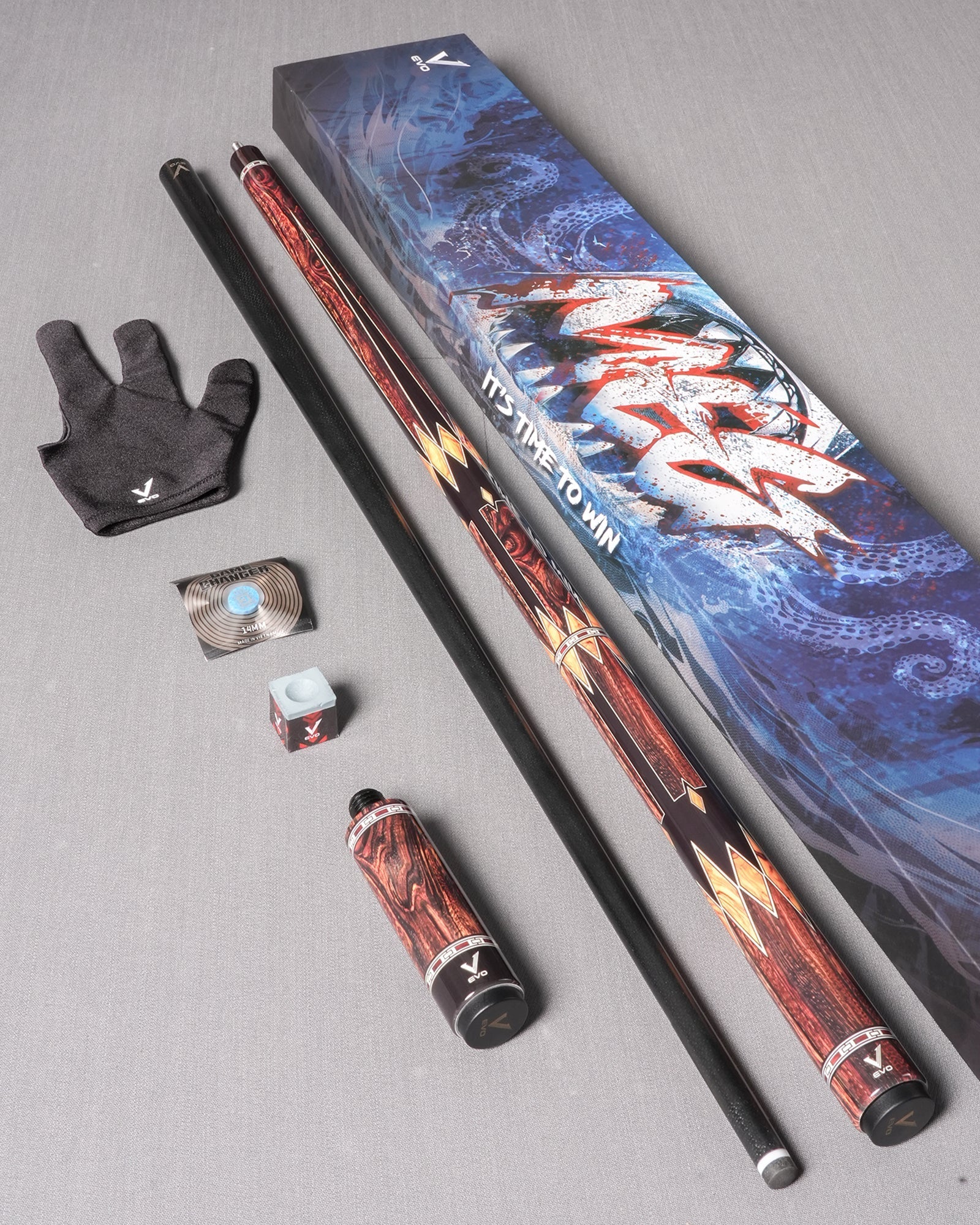 EVO MEG MAXBING EDITION - EMBER FANG