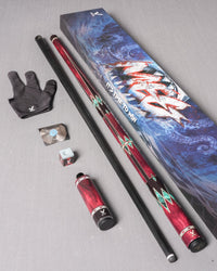 EVO MEG MAXBING EDITION - CRIMSON JAW