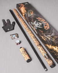 EVO PIRATES MAXBING EDITION - GOLDEN PLUNDER