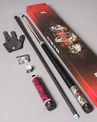 EVO BEAST MAXBING EDITION - SCARLET PANTHER