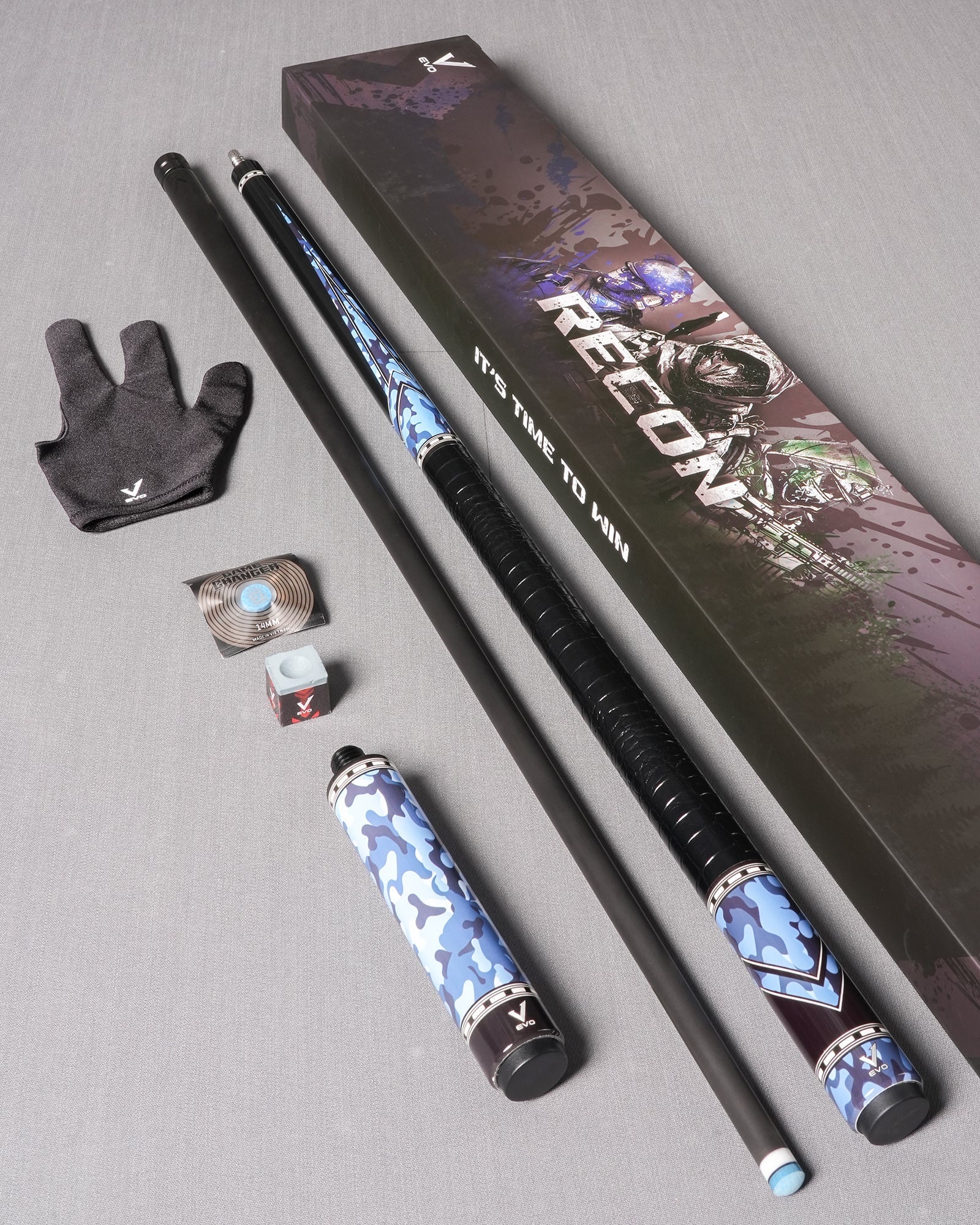 EVO RECON MAXBING EDITION - PHANTOM