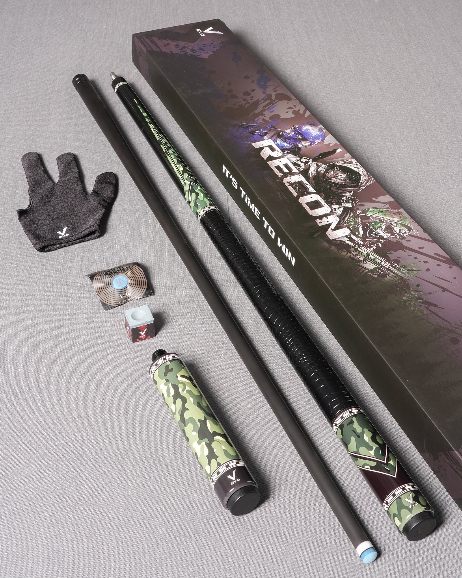 EVO RECON MAXBING EDITION - VIPER