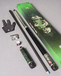 EVO BEAST MAXBING EDITION - EMERALD COBRA