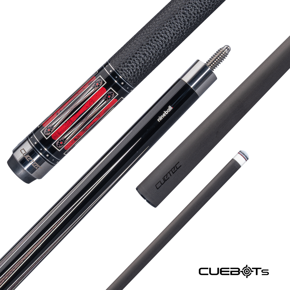 Gậy đánh Cynergy - Nineball Series Ink Black