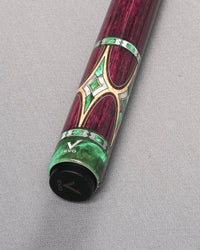 EVO ROYALE MAXBING EDITION - GARNET CREST