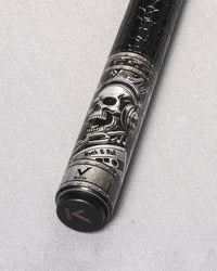 EVO REBEL MAXBING EDITION - BLACK LEATHER WRAP