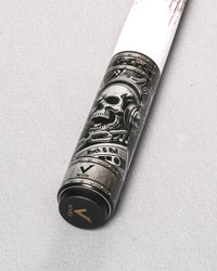 EVO REBEL MAXBING EDITION - WHITE LEATHER WRAP