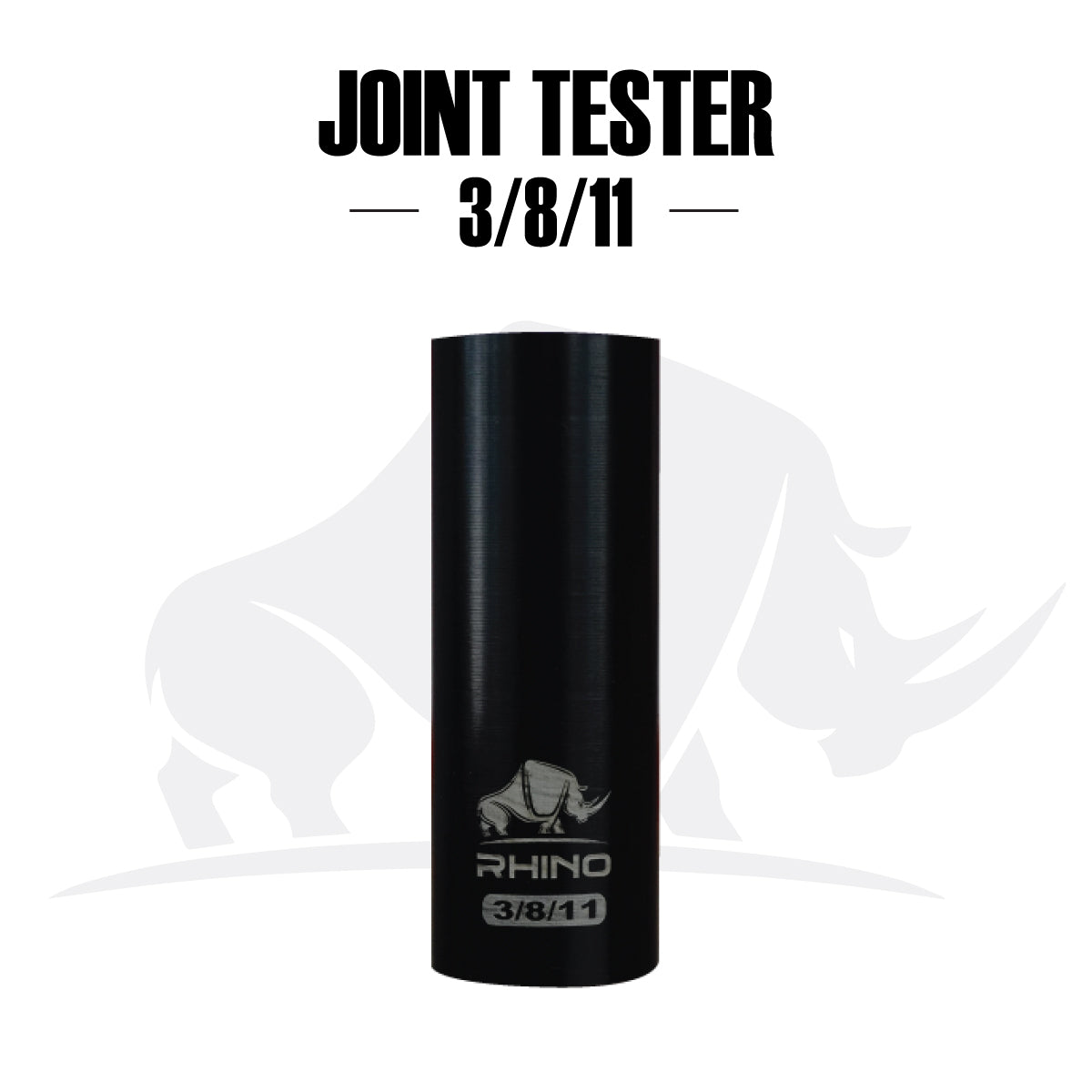 RHINO Billiards Joint Tester 3/8-11