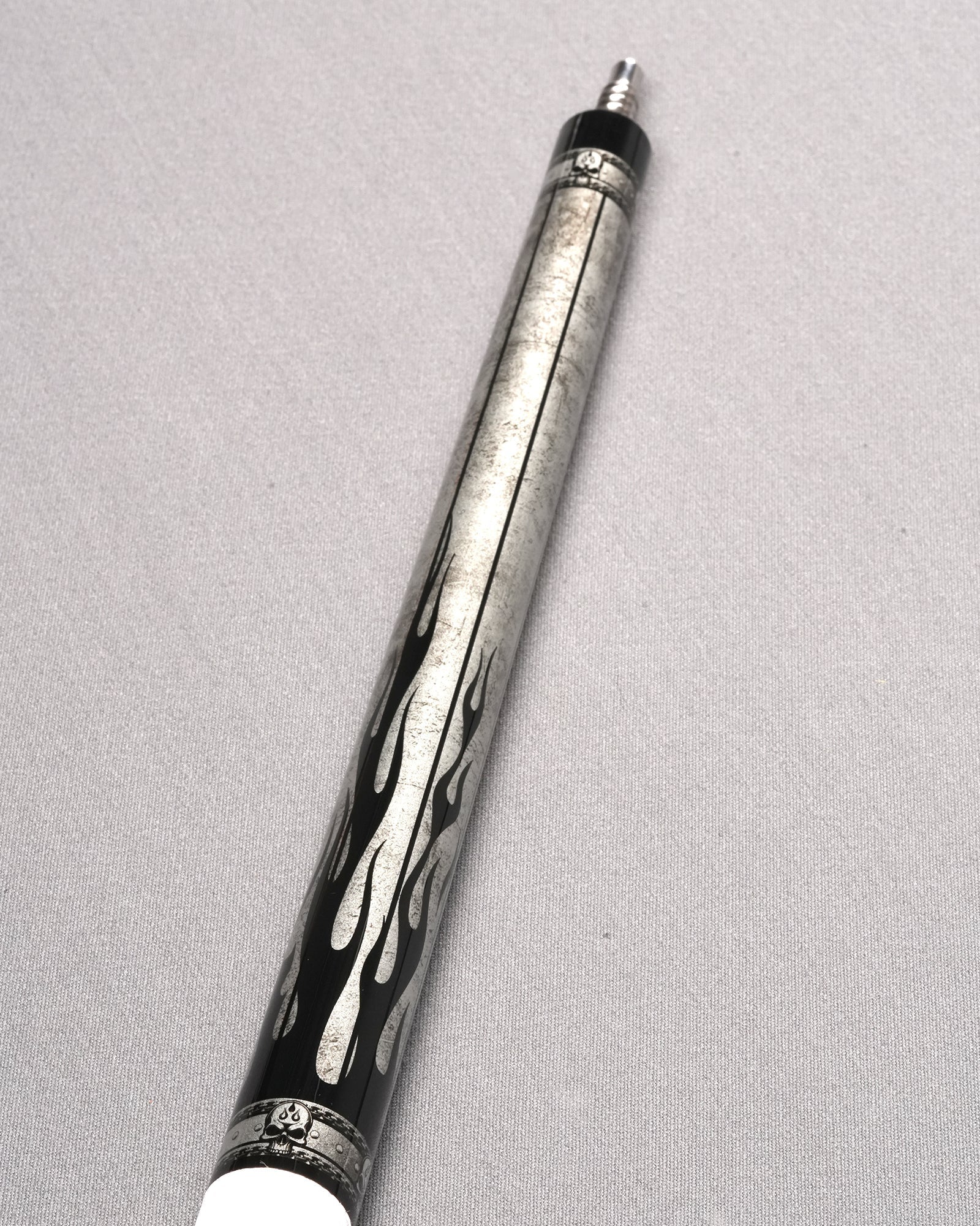 EVO FREEDOM MAXBING EDITION - SHADOW FLAME - WHITE LEATHER WRAP