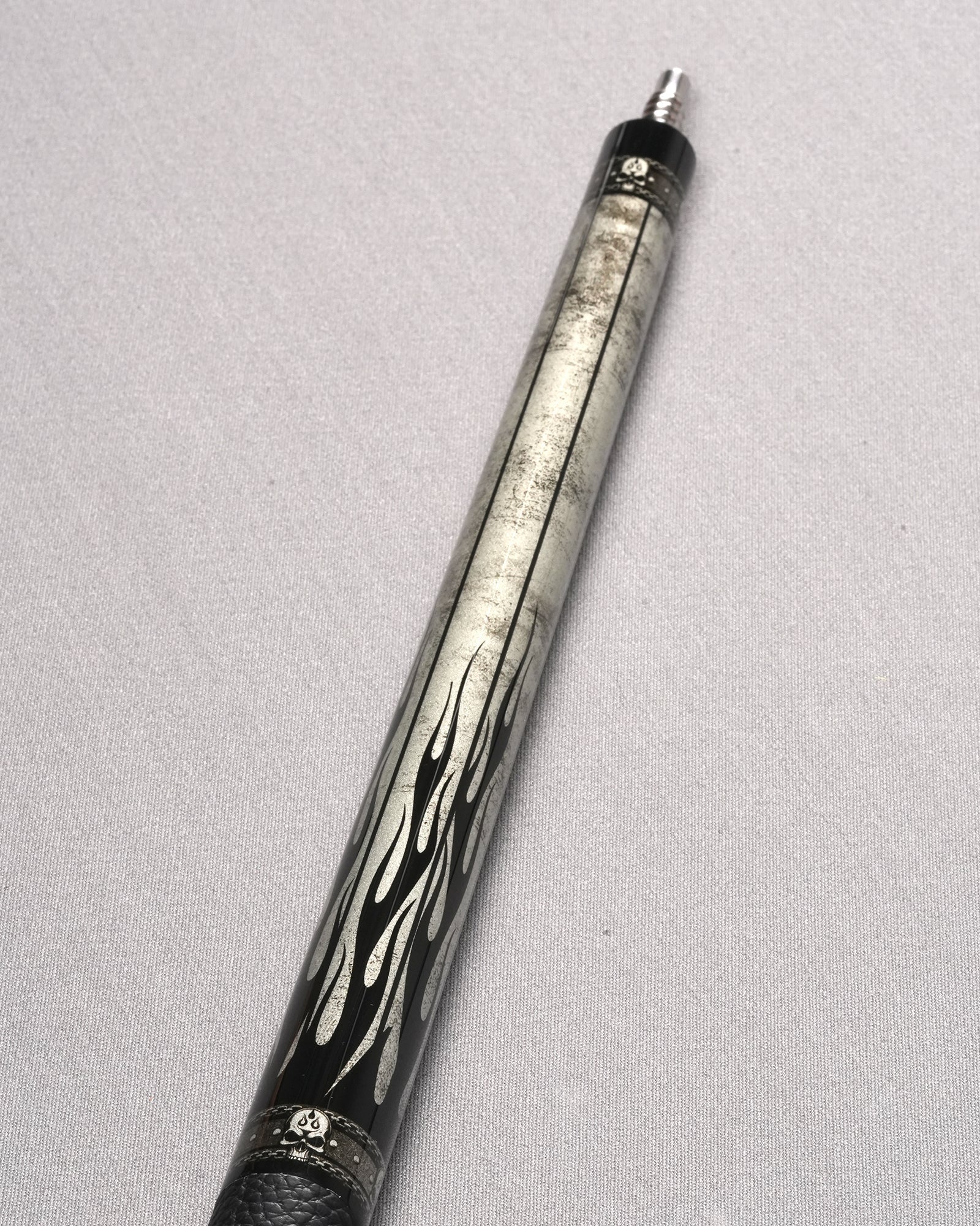 EVO FREEDOM MAXBING EDITION - SHADOW FLAME - BLACK LEATHER WRAP