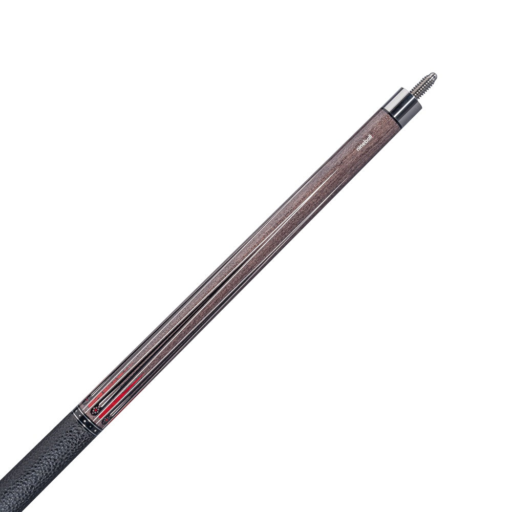 Gậy đánh Cynergy - Nineball Series Shark Gray Stain