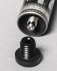 EVO FREEDOM MAXBING EDITION - SHADOW FLAME - WHITE LEATHER WRAP