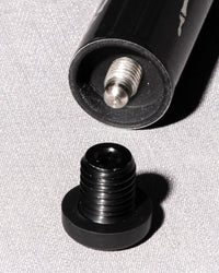 EVO REBEL MAXBING EDITION - BLACK LEATHER WRAP