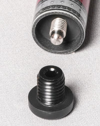 EVO FREEDOM MAXBING EDITION - CRIMSON FLAME - BLACK LEATHER WRAP