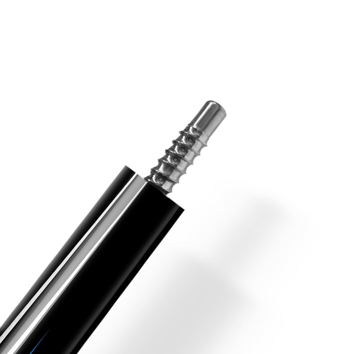 RHINO RACING POOL CUE - VELOCITY BLUE