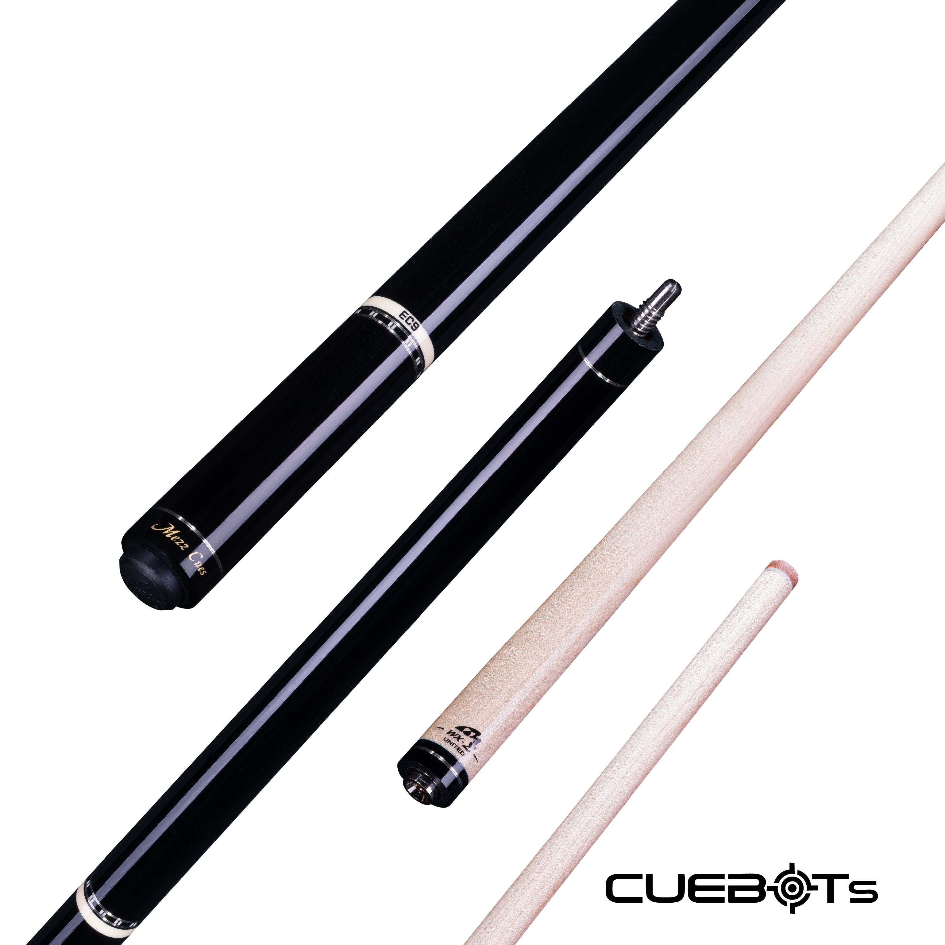 GẬY ĐÁNH MEZZ EC9-WKK