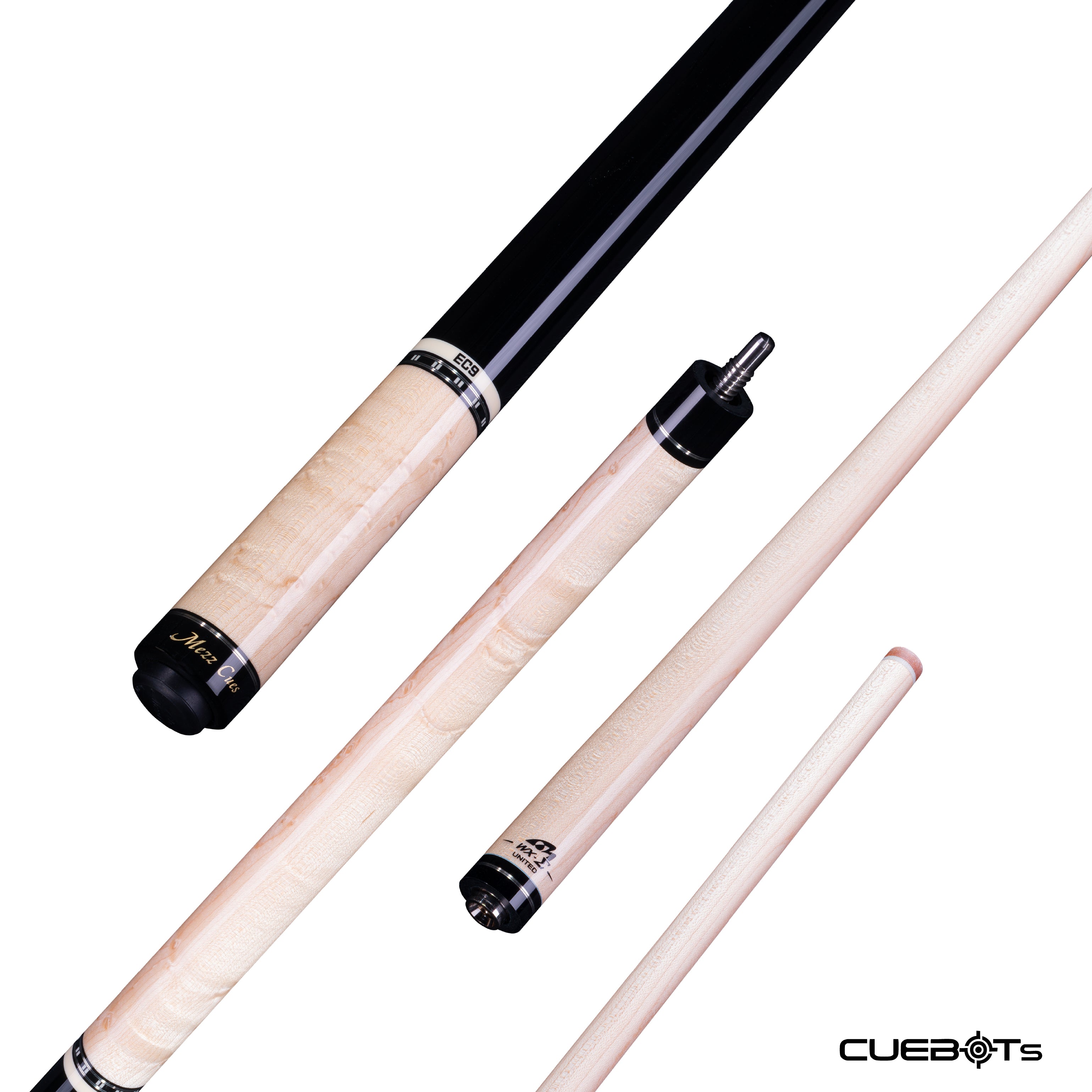 GẬY ĐÁNH MEZZ EC9-WMK
