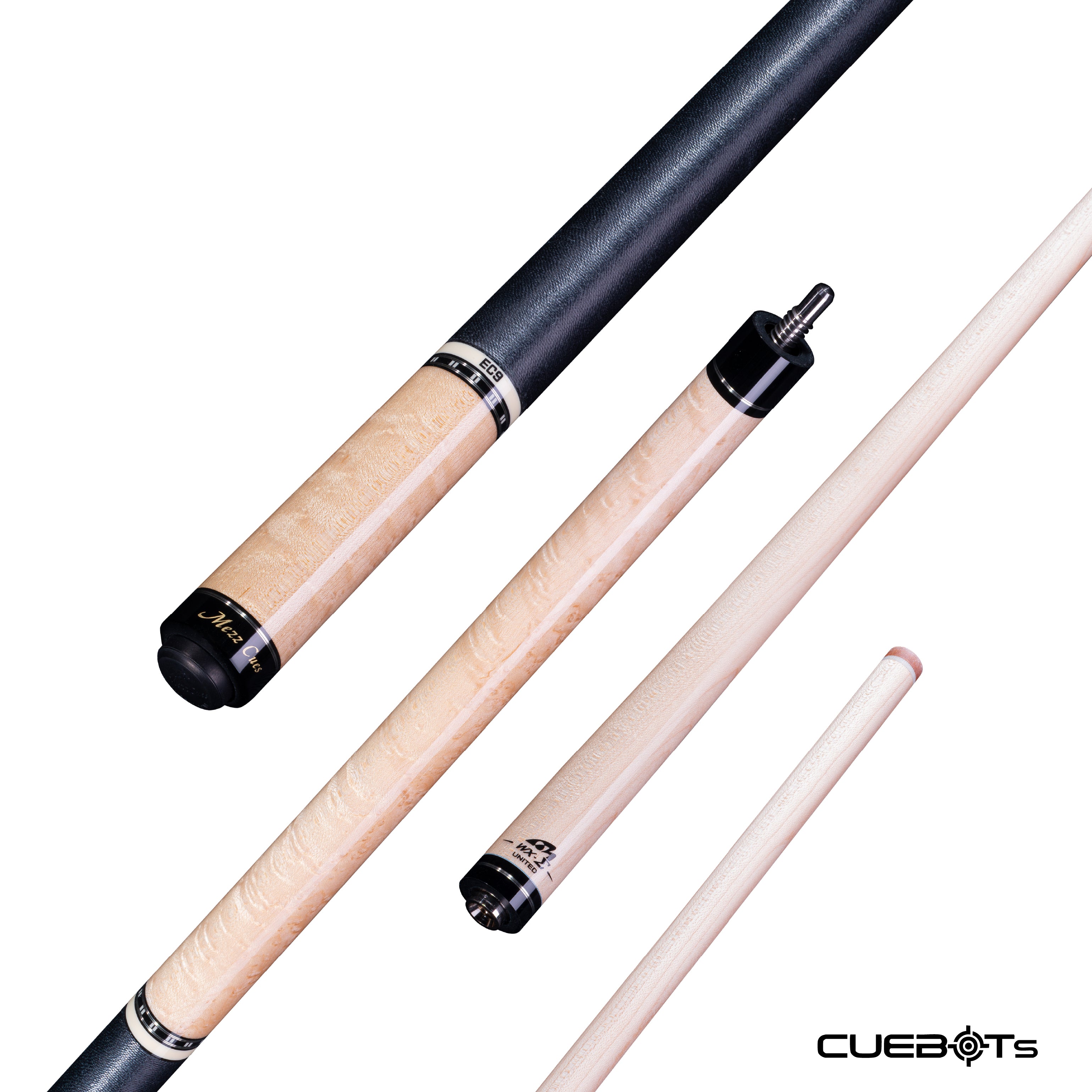 GẬY ĐÁNH MEZZ EC9-N