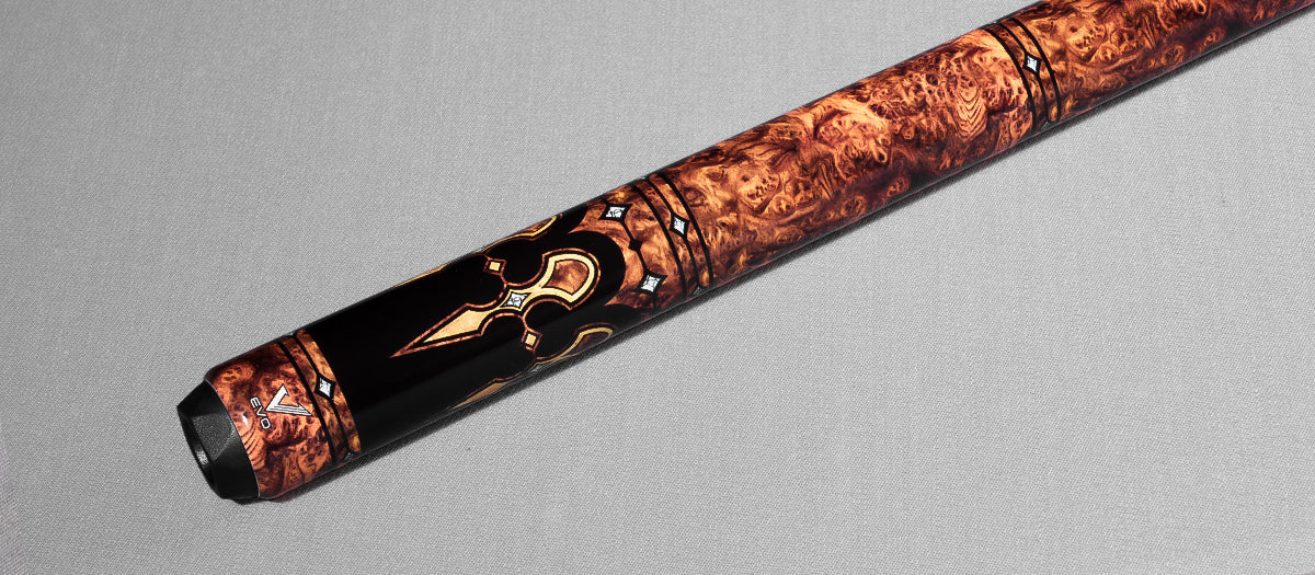 EVO CROWN CAROM MAXBING EDITION - MONARCH BLADE