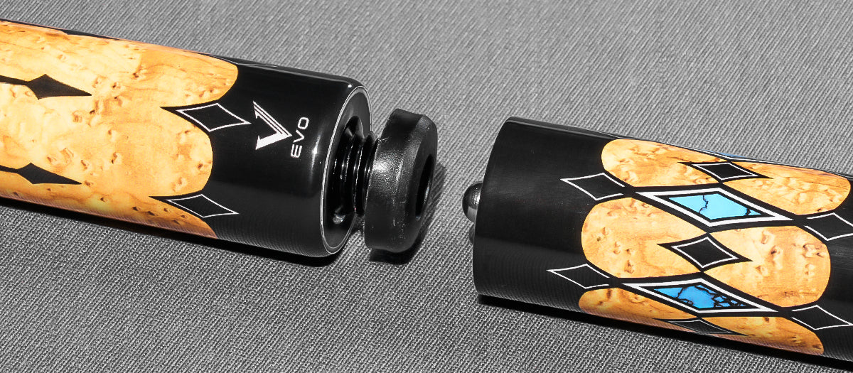 EVO WARRIOR CAROM MAXBING EDITION - DESERT GOLD