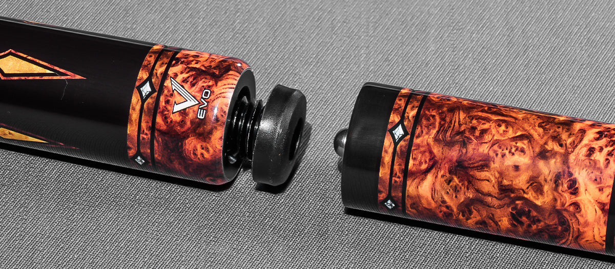 EVO CROWN CAROM MAXBING EDITION - MONARCH BLADE