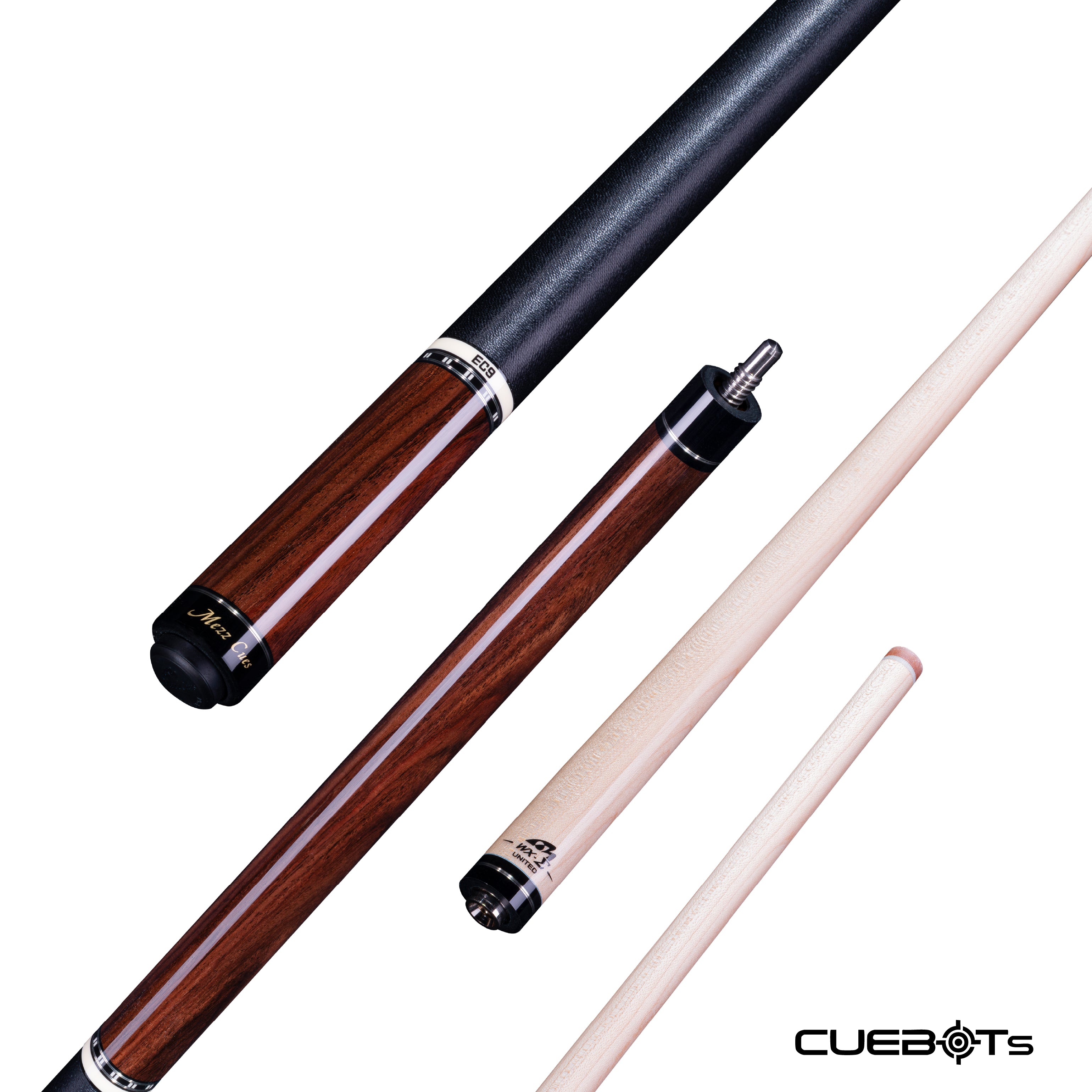 GẬY ĐÁNH MEZZ EC9-W