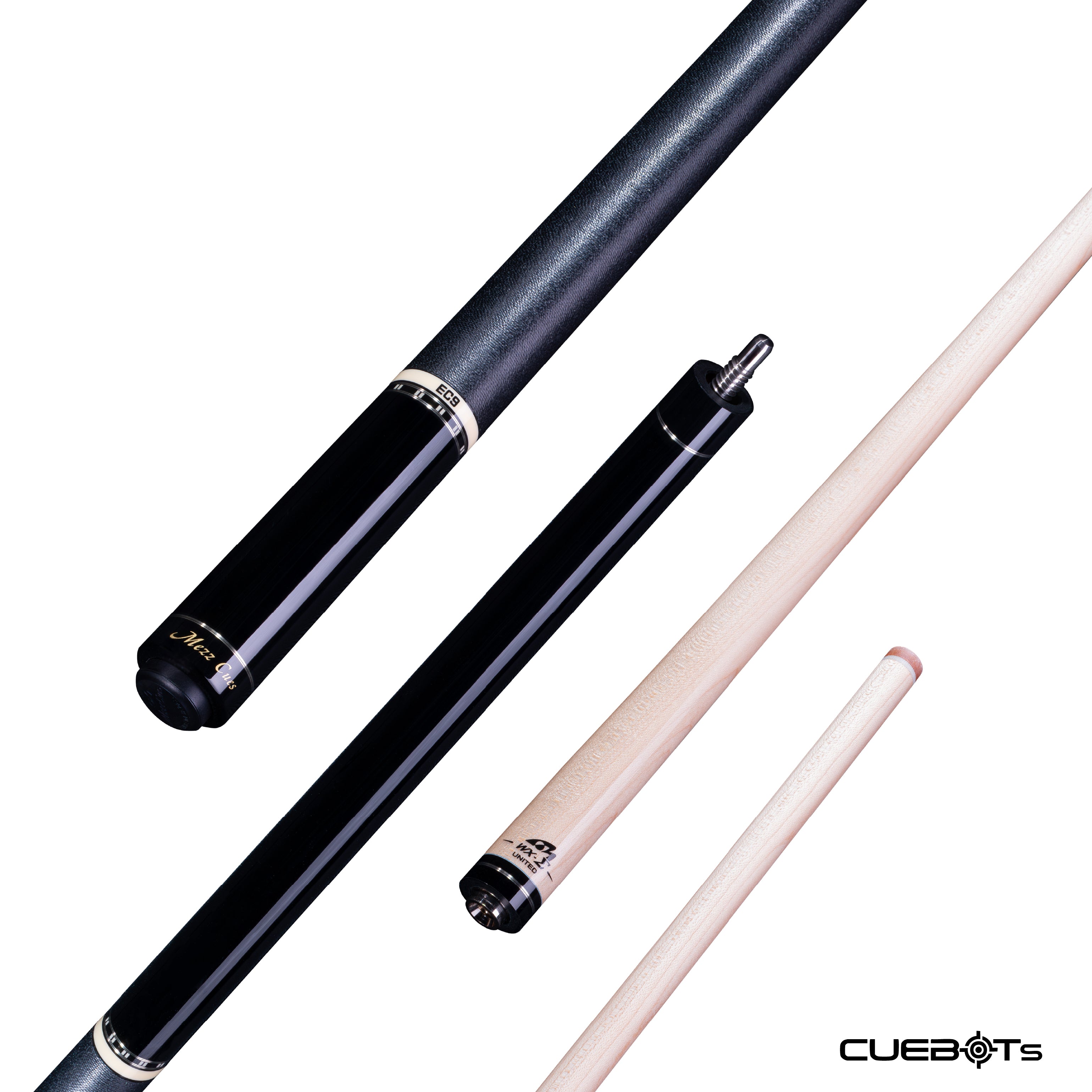 GẬY ĐÁNH MEZZ EC9-K