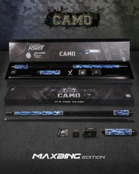 EVO CAMO MAXBING EDITION - NAVY