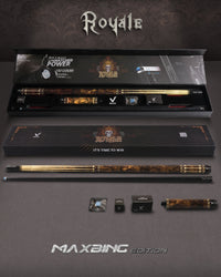 EVO ROYALE MAXBING EDITION - GILDED OAK