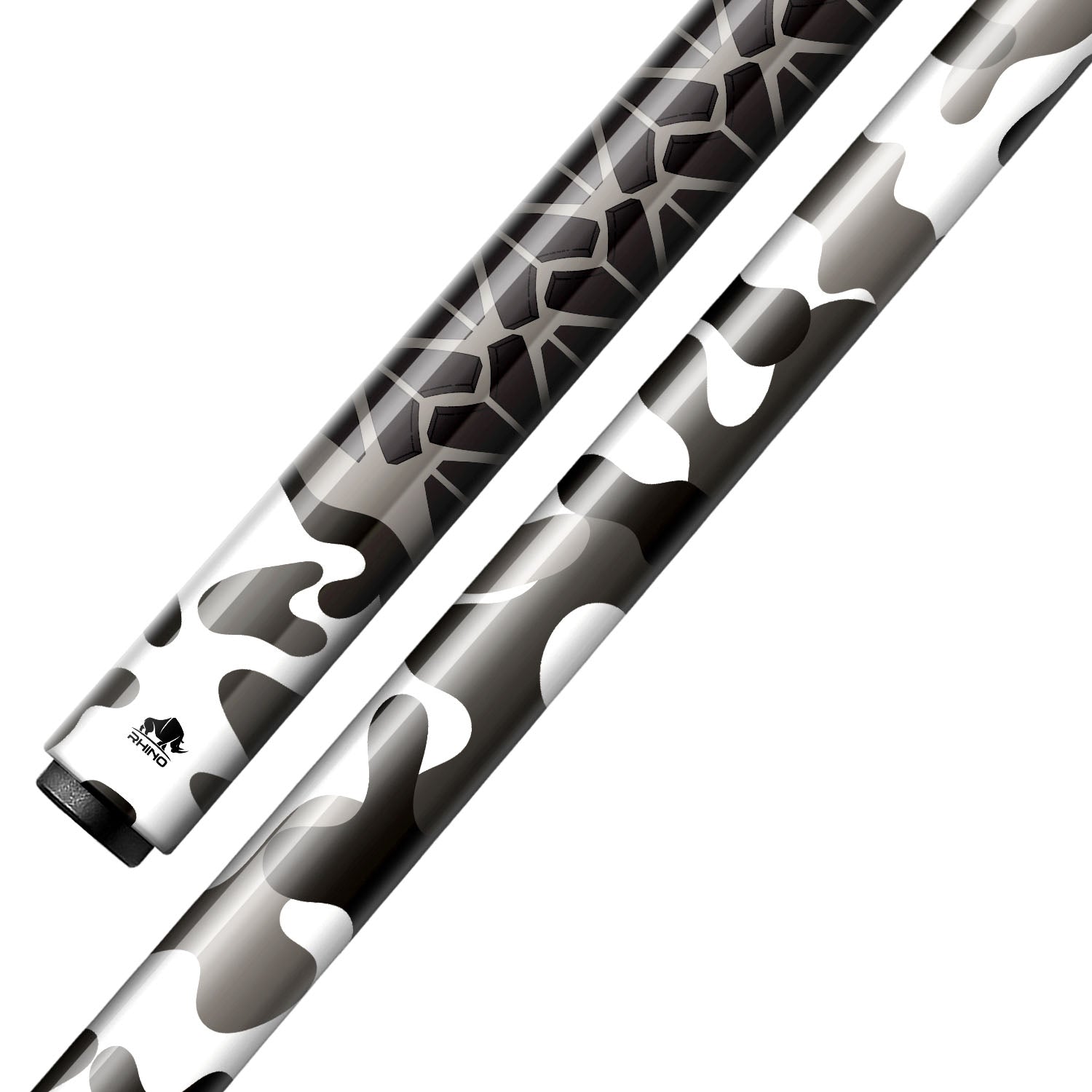 RHINO CAMO POOL CUE - URBAN