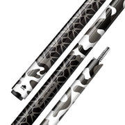 RHINO CAMO Cue Butt - URBAN (Wrapless)