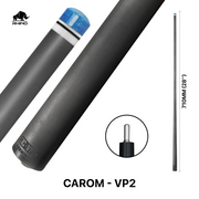 Rhino - 710mm (28'') / VP2 Carbon Carom Single Shaft 12mm