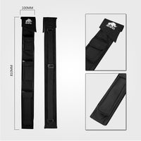 RHINO SOFT CUE CASE 1X2 - BLACK