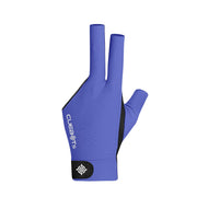 CUEBOTS Left Hand Glove - Pure Blue XL
