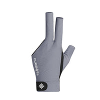 CUEBOTS Left Hand Glove - Pure Grey XL