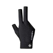 CUEBOTS Right Hand Glove - Pure Black XL