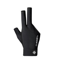 CUEBOTS Right Hand Glove - Pure Black XL
