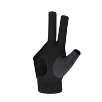 CUEBOTS Right Hand Glove - Pure Black