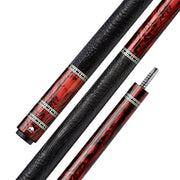 Gậy Rhino RETRÔ Cocobolo - Tay cầm da Microfiber cao cấp vân Cá Sấu