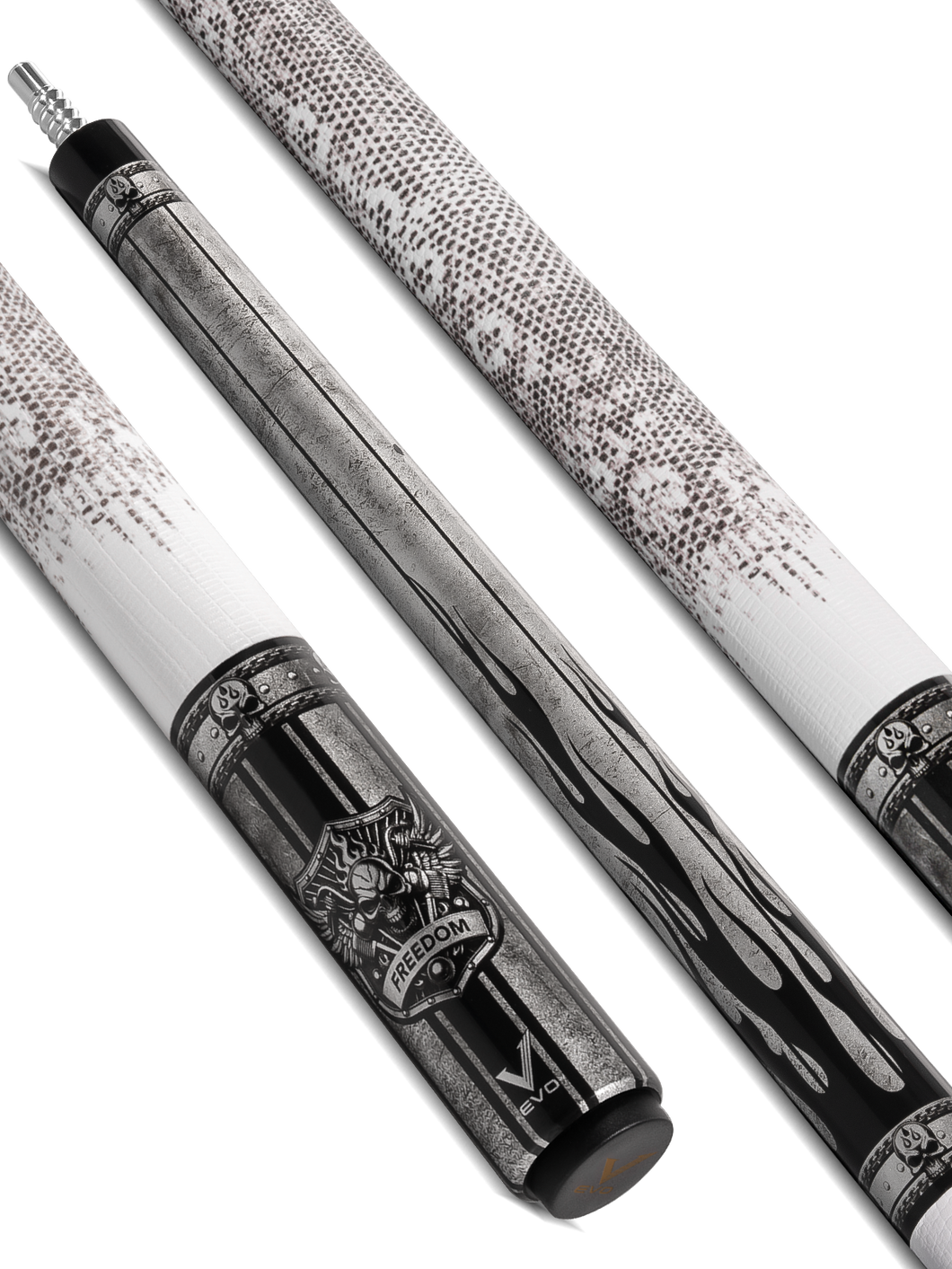 EVO FREEDOM SHADOW FLAME - TAY CẦM DA TRẮNG