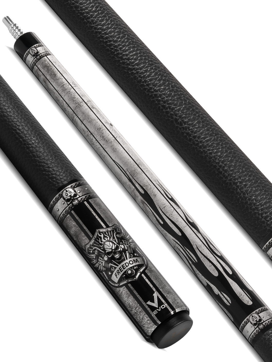 EVO FREEDOM SHADOW FLAME - TAY CẦM DA ĐEN